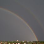 Dienstliche Reise ins Gewitter 