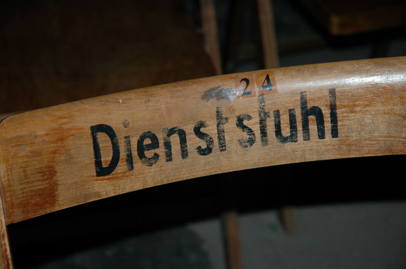 Dienststuhl