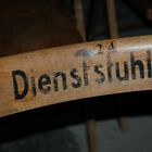 Dienststuhl