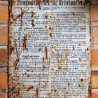 Dienstvorschrift für Kesselwärter von 1903