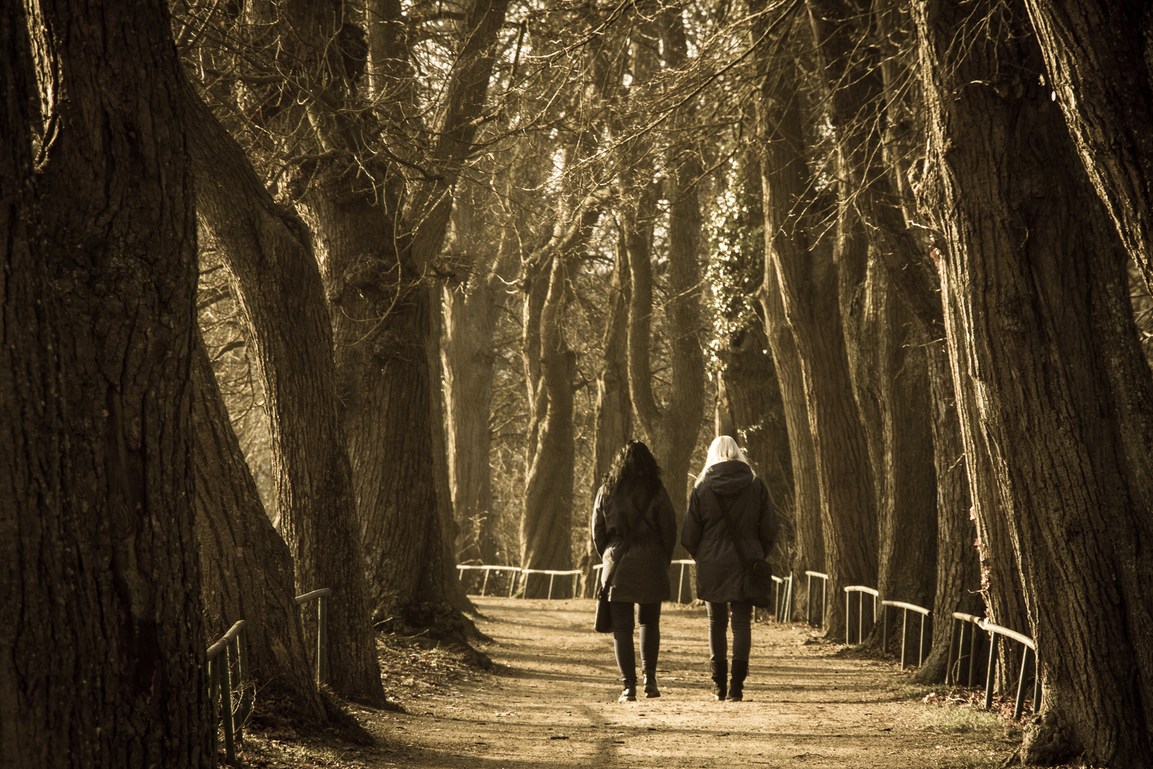 Dienstweg Dienstweg