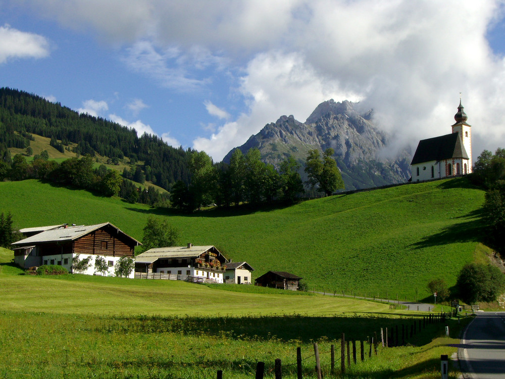 Dienten am Hochkönig