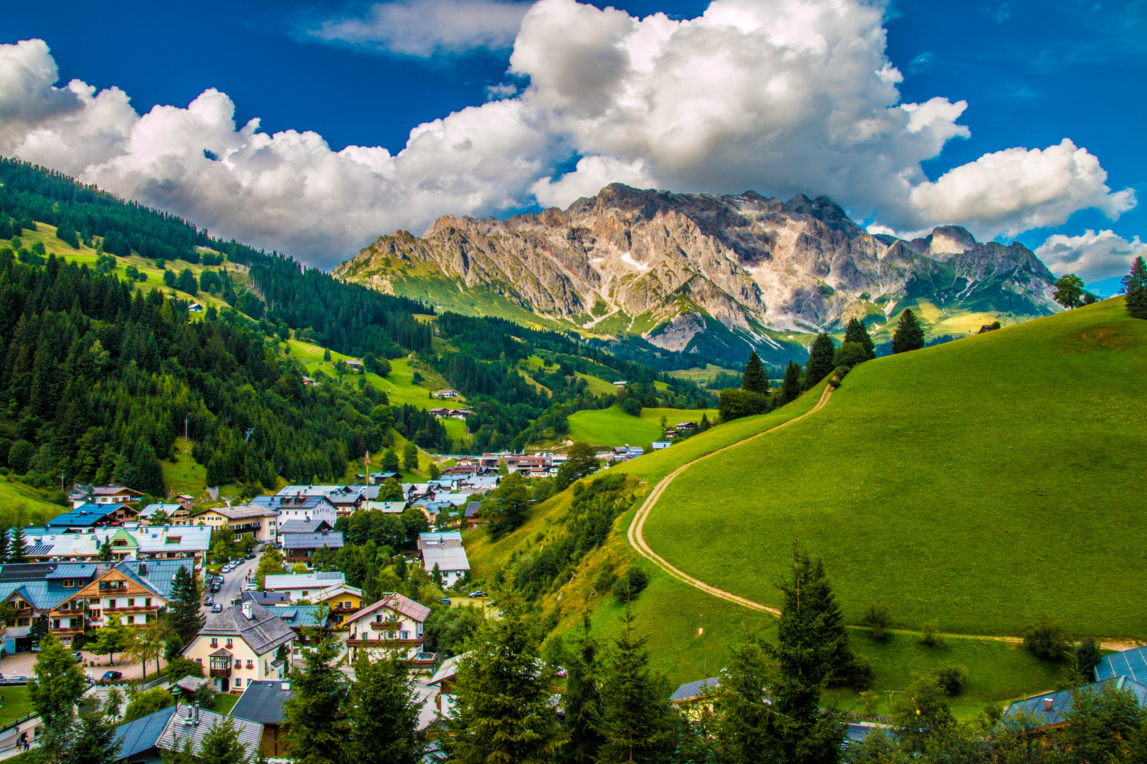 Dienten am Hochkönig