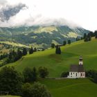 Dientner Kircherl in Dienten am Hochkönig