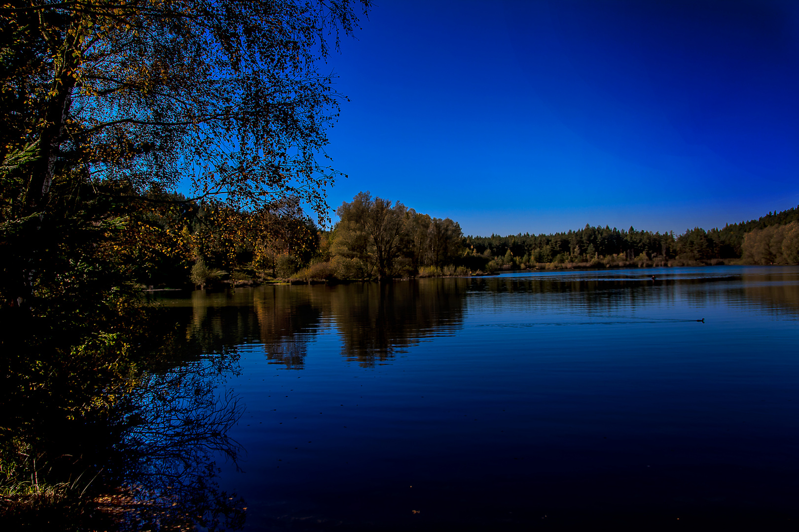 Diepersdorf - Birkensee - Seeblick