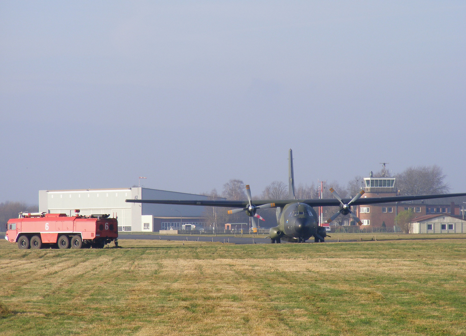 Diepholz, Flughafen (2)