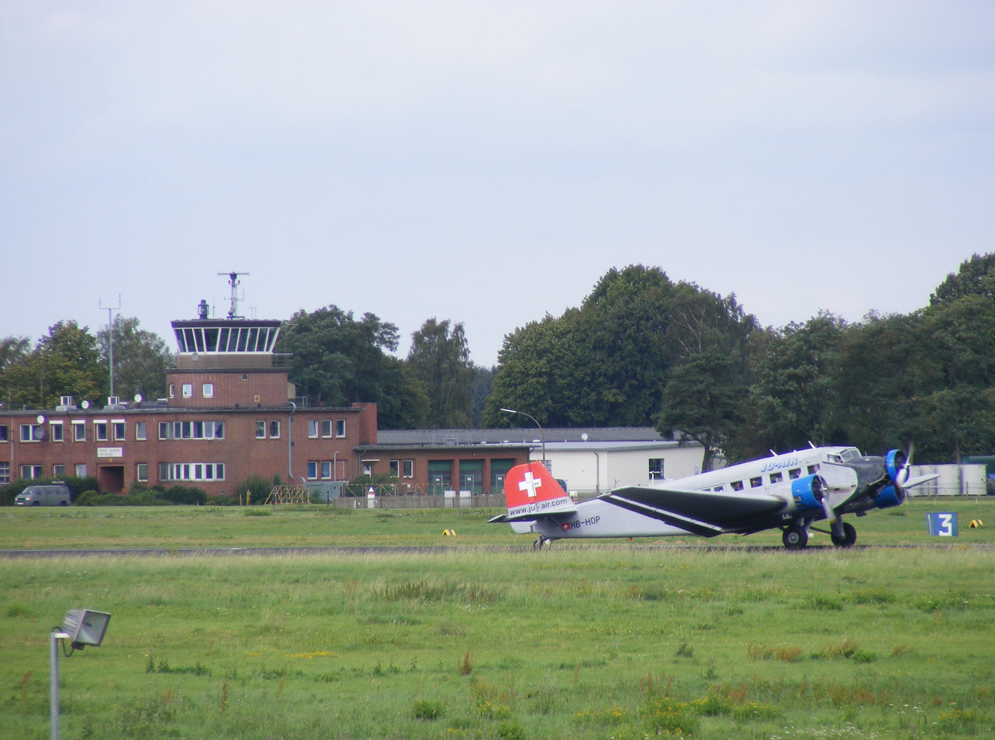 Diepholz, Flughafen Foto & Bild flugzeug, luftfahrt, motive Bilder