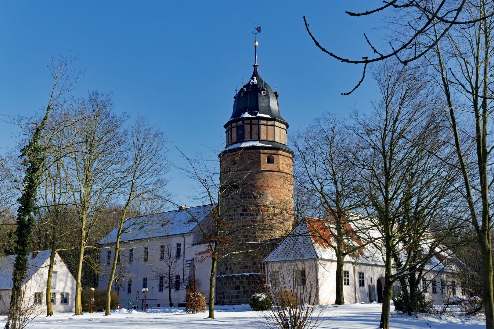 Diepholzer Schloss.