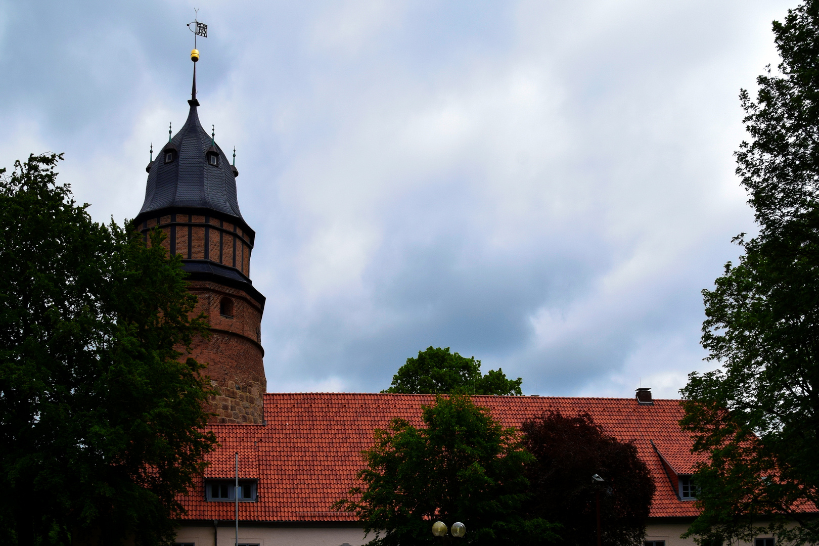 Diepholzer Schloßturm