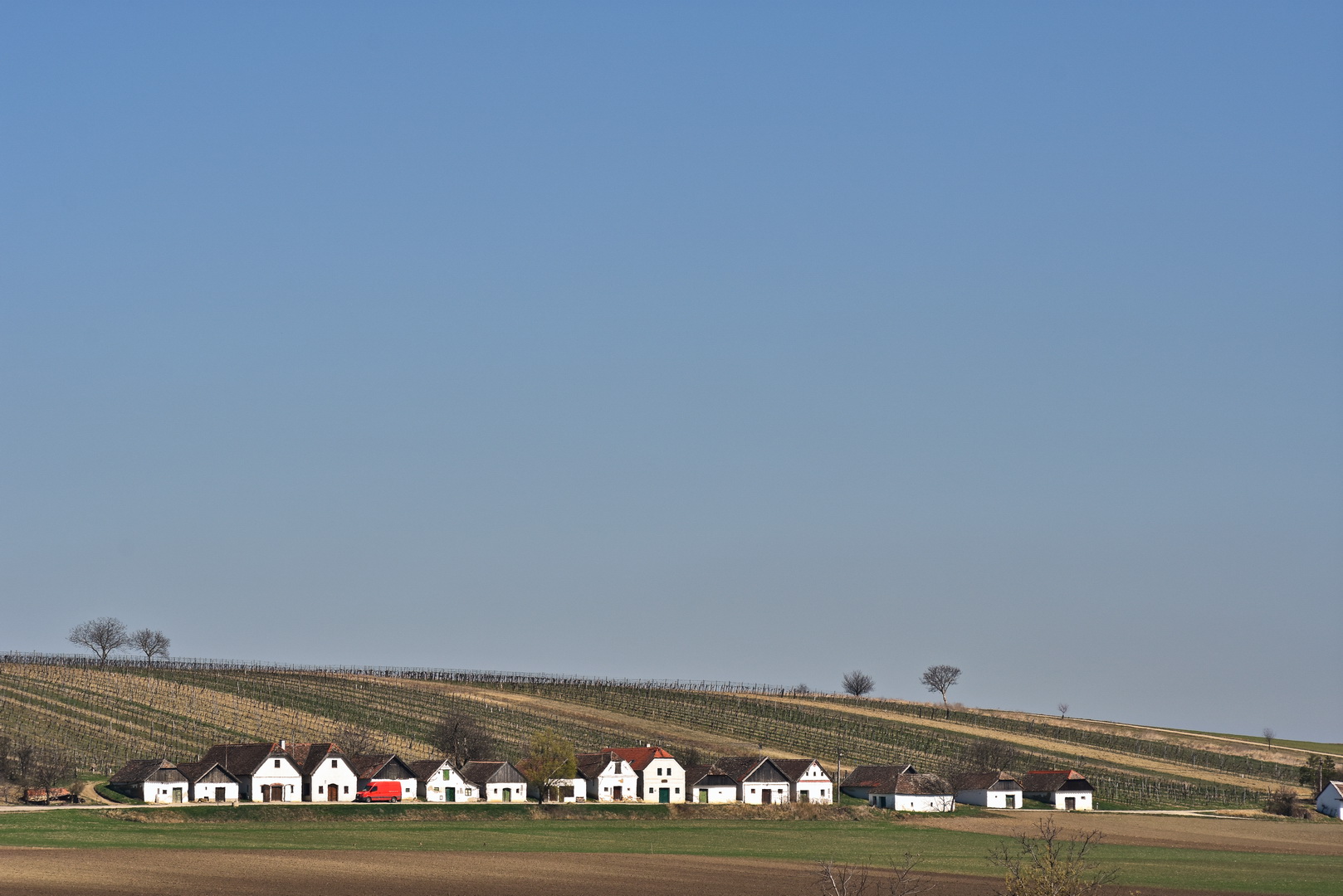 Diepolz, März