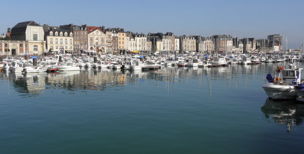 DIEPPE - LE PORT 2