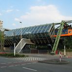 Dier Wuppertaler Schwebebahn