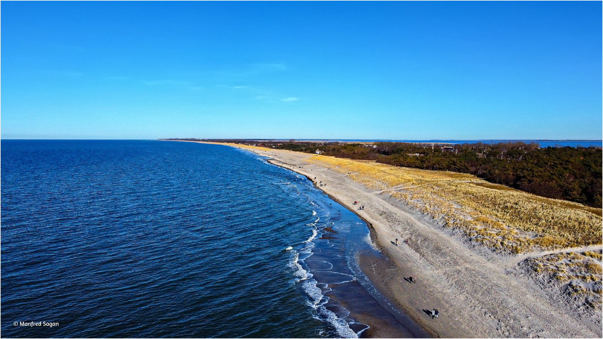 Dierhagen/Ostsee...