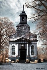 Diersfordter Schlosskirche -2-