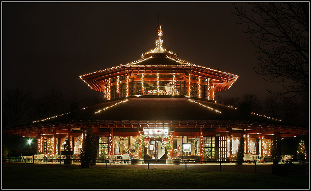 °°°dies ist das Haus vom Nikolaus ...°°°