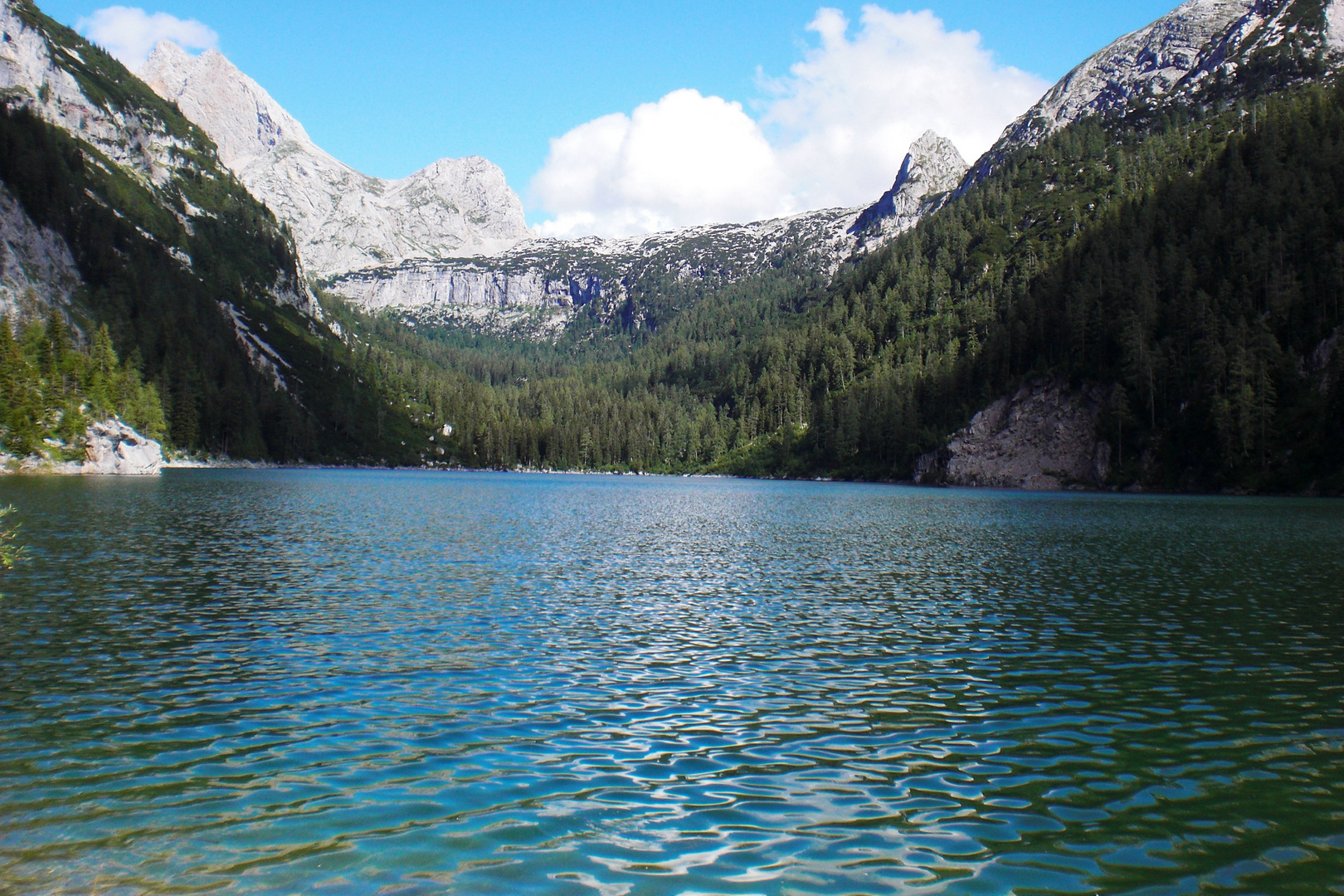 Diesbachstausee