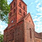 Diesdorf, Stiftskirche St. Maria und Crucis
