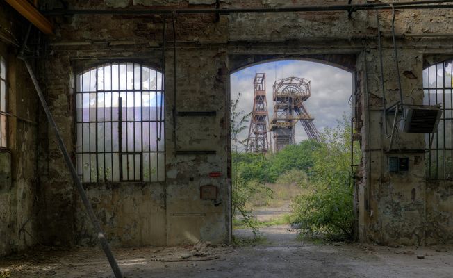 Diese alte Zeche....