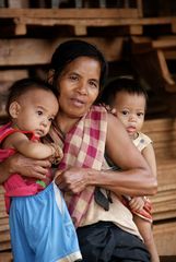 diese augen, laos 2010