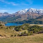 Diese Berge. Diese Seen. Dieses Licht. Das Engadin