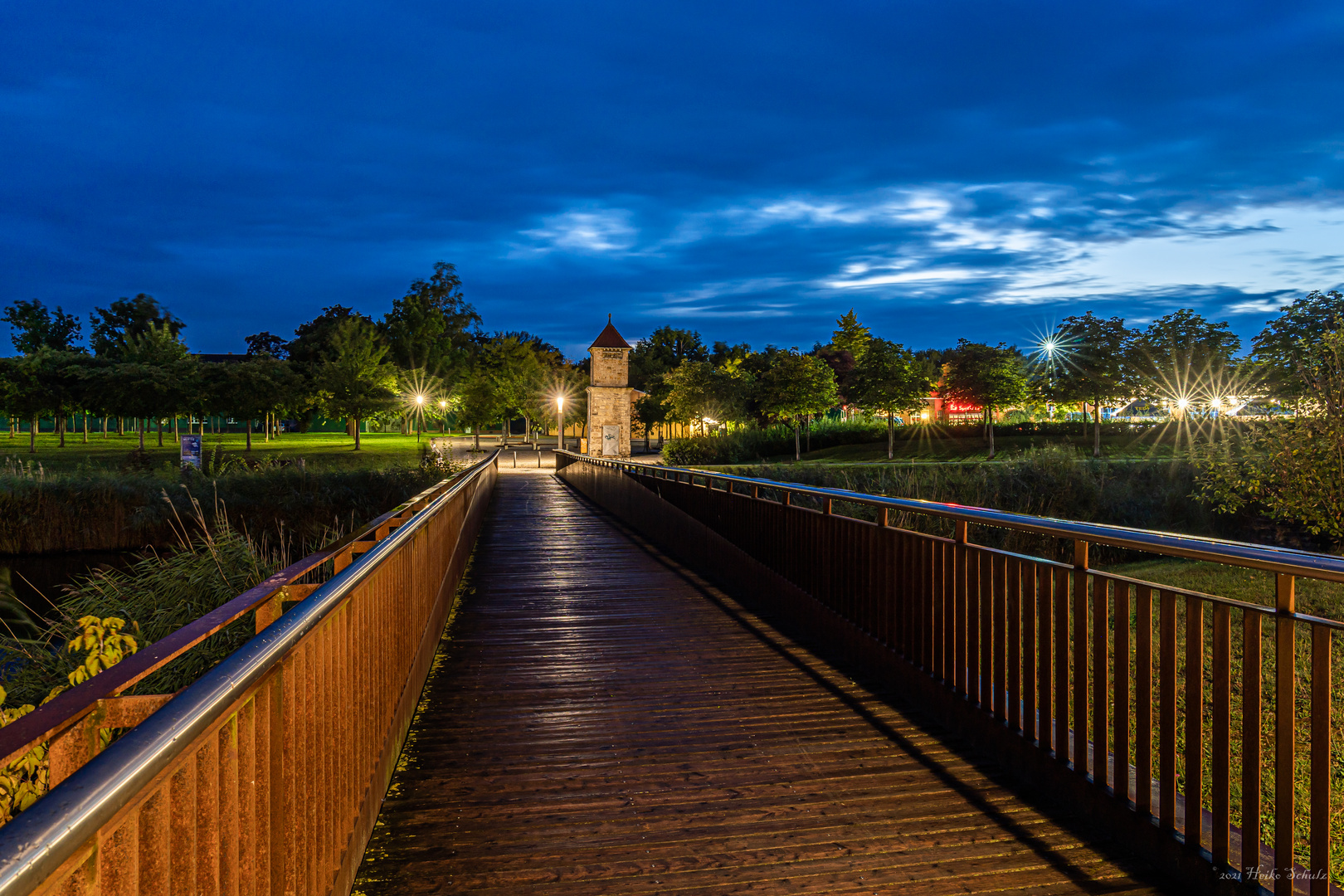 Diese Brücke