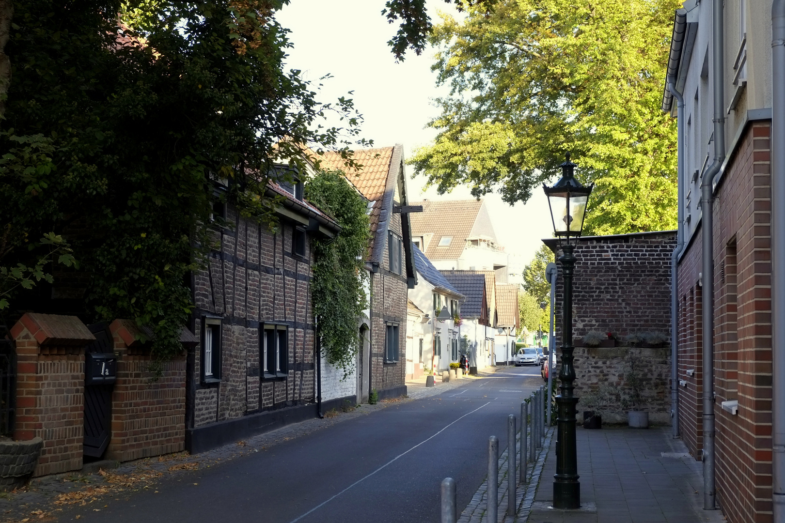 diese Düsseldorfer Straße...