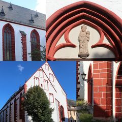 Diese ehemalige Franziskanerkirche St. Marien