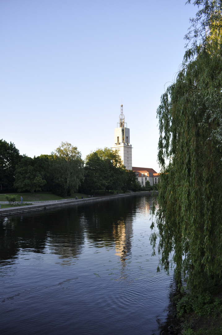 Diese ehemalige Kirche ist jetzt ein Altersheim