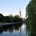 Diese ehemalige Kirche ist jetzt ein Altersheim