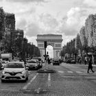 Diese eine Straße in Paris