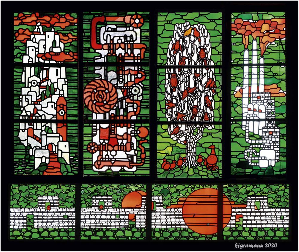 diese fenster&hellip;. Foto &amp; Bild köln, kirchenfenster