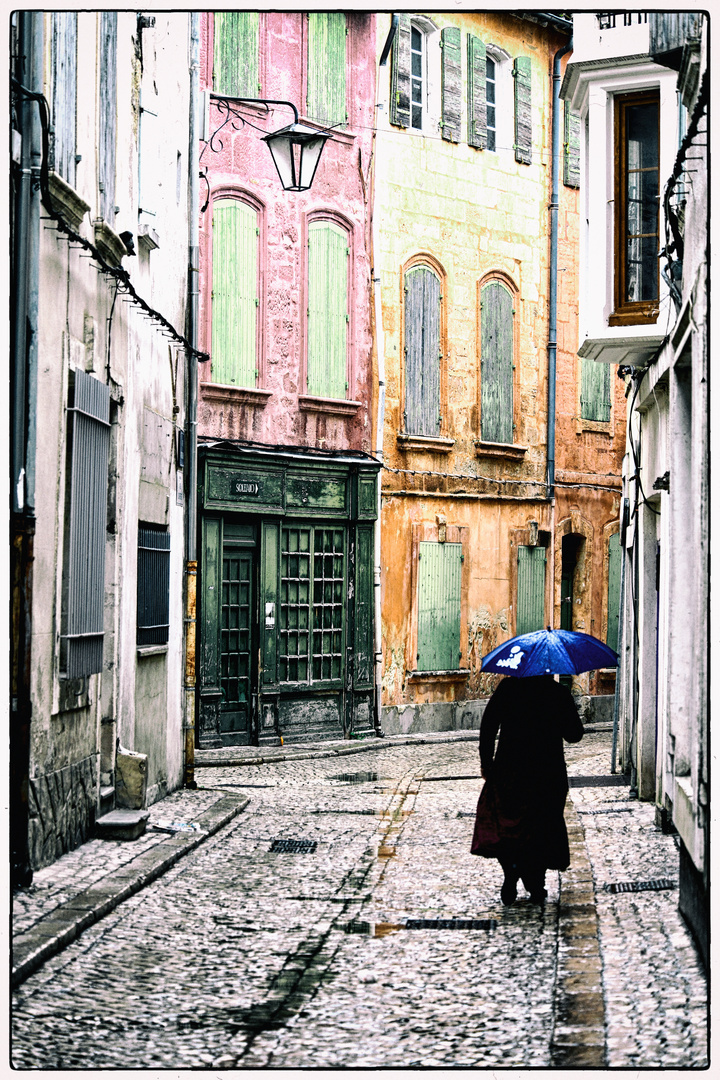 diese hohle gasse Foto & Bild portrait, streetfotografie mit