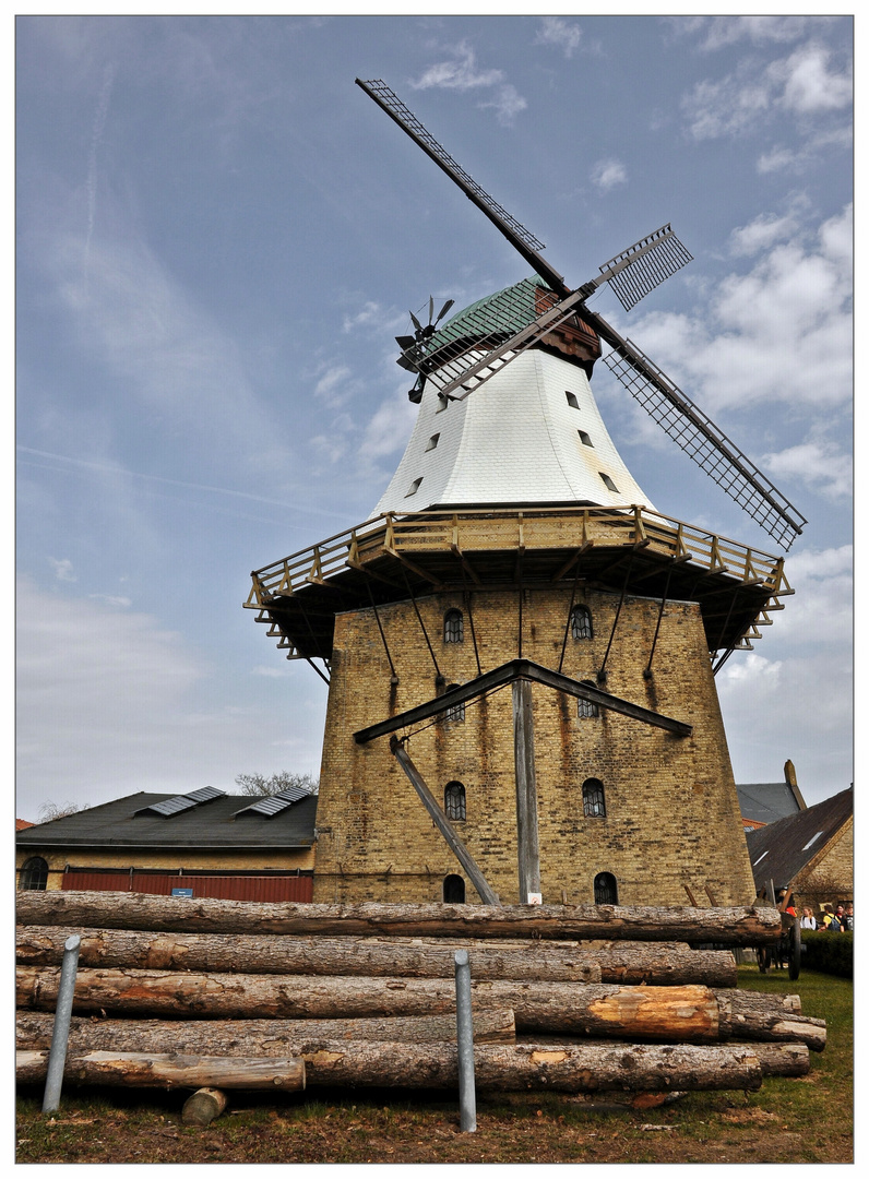 Diese Holländermühle