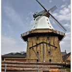 Diese Holländermühle