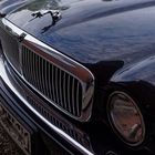 Diese Jaguar XJ6 Limousine wurde von 1968 bis 1992 gebaut.