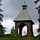 Diese kleine Kapelle steht auf dem Mittagsstein…