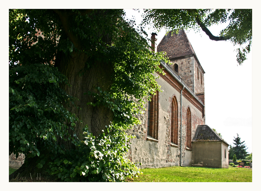 Diese kleine Kirche