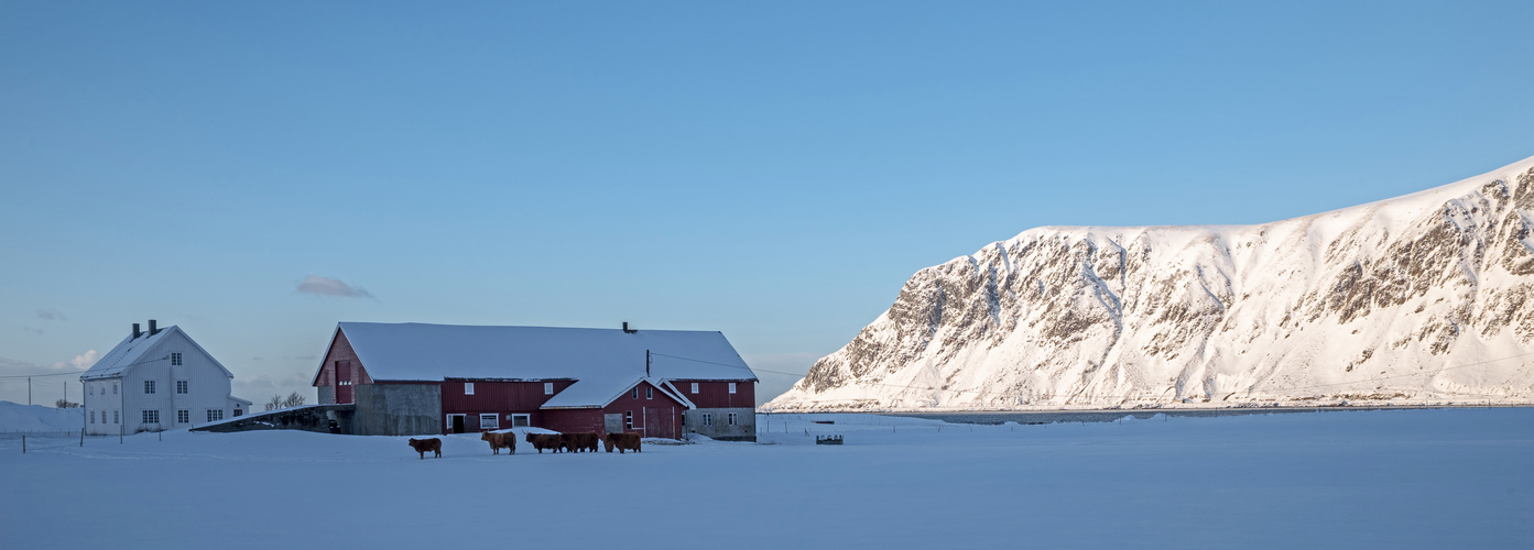 Diese Landschaft ist ein Genuss für Alle