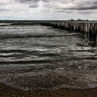 Diese langen Strandspaziergänge......