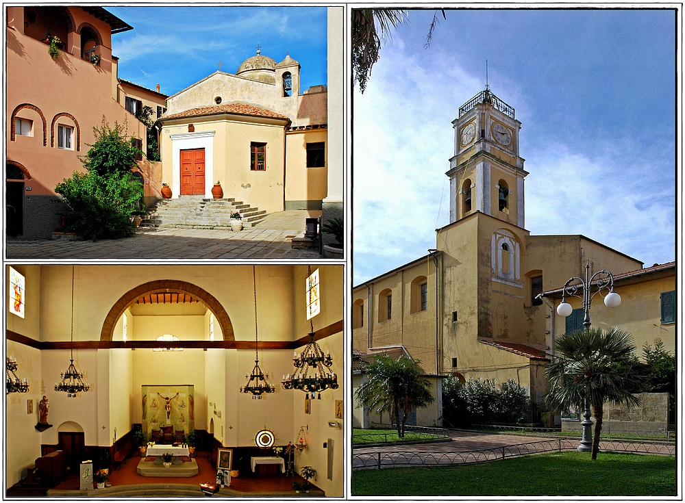 Diese mediterrane Kirche