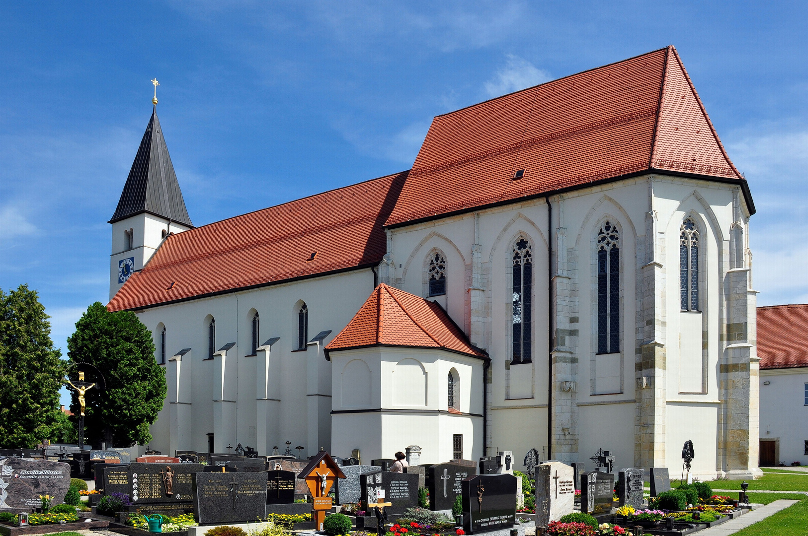 Diese niederbayrische Wallfahrtskirche