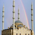 Diese schöne Moschee ( cami )...**