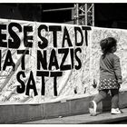 Diese Stadt hat Nazis satt