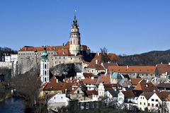 Cesky Krumlov