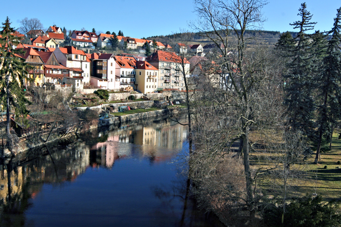 Diese Stadt muss man gesehen haben - Ceský Krumlov (10)