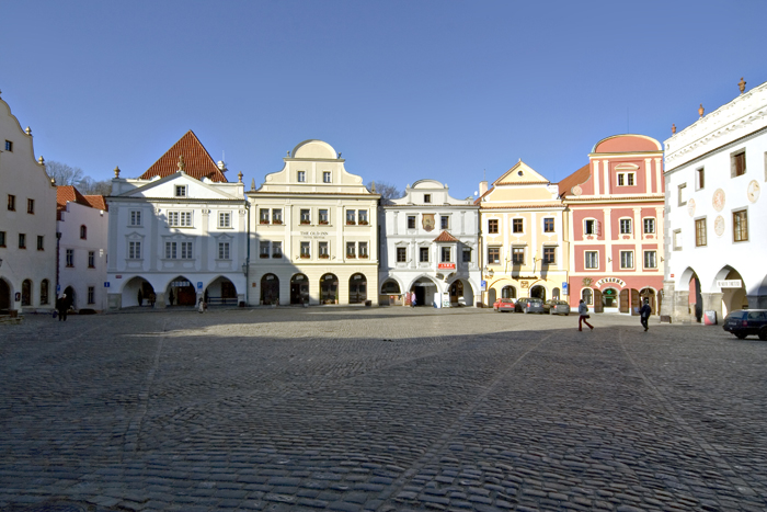 Diese Stadt muss man gesehen haben - Ceský Krumlov (3)