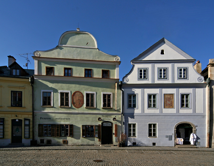 Diese Stadt muss man gesehen haben - Ceský Krumlov (4)