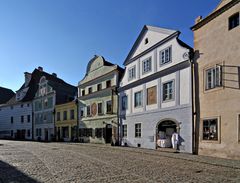 Diese Stadt muss man gesehen haben - Ceský Krumlov (5)