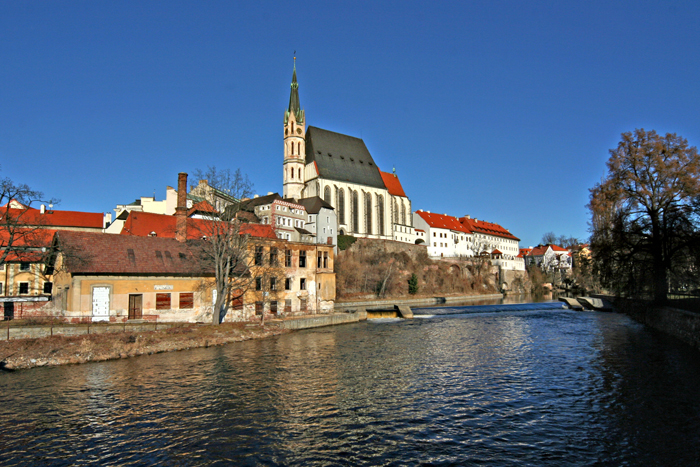 Diese Stadt muss man gesehen haben - Ceský Krumlov (8)