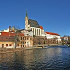 Diese Stadt muss man gesehen haben - Ceský Krumlov (8)